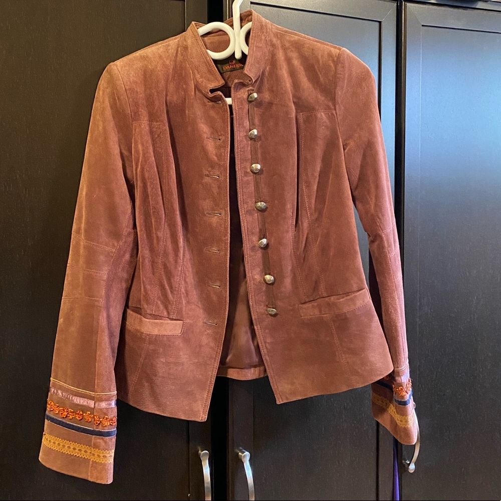 Danier Leather Jacket